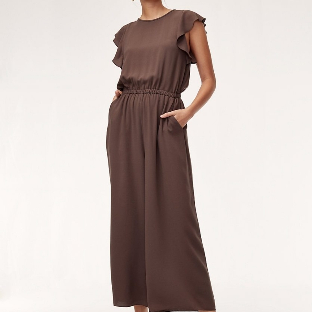 Wilfred Fleurette Jumpsuit - Size XS